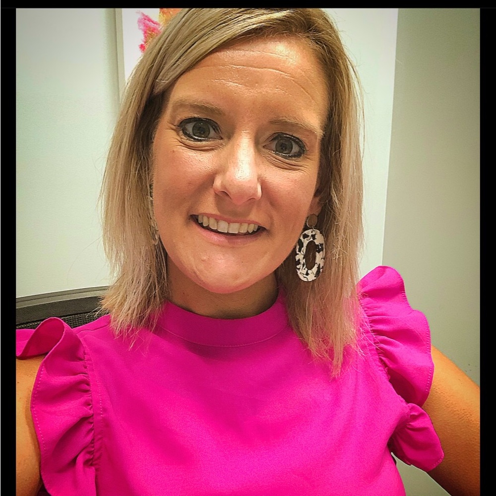 Meet your Posher, Meg